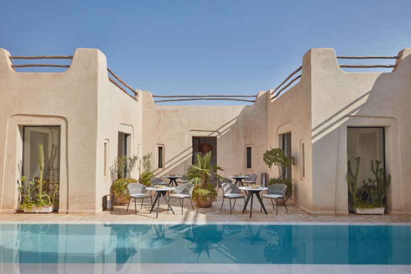 Radoc Outdoor Chair Manutti - 4