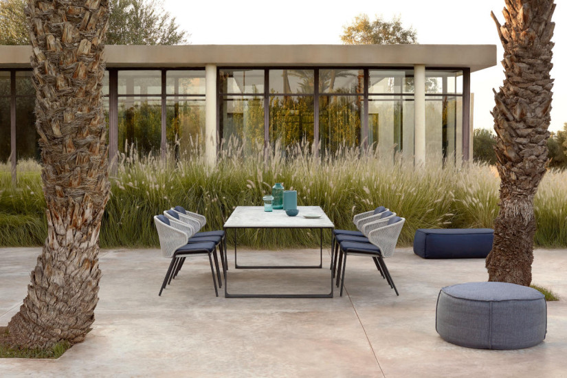 Sedia Outdoor Radoc Manutti - 5