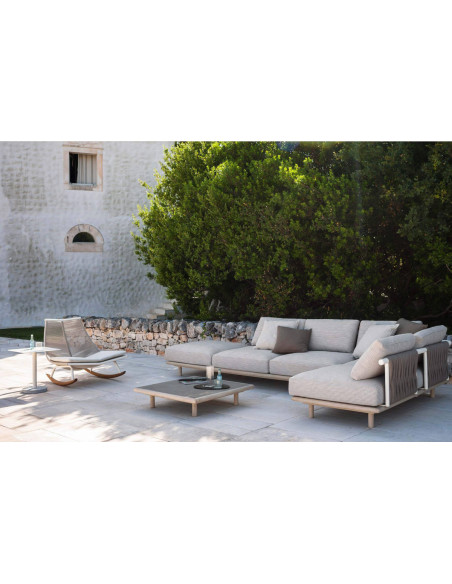 Eden Outdoor Coffee Table Roda - 3