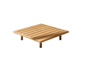 Eden Outdoor Coffee Table Roda - 1 2