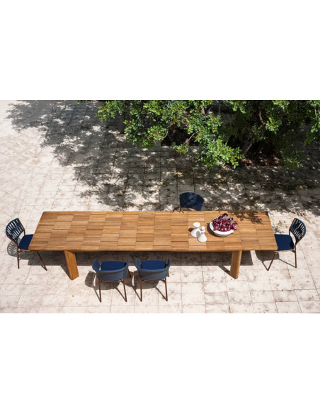 Table d'extérieur Brick Roda - 4