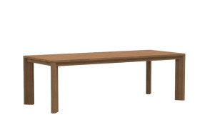 Table d'extérieur Brick Roda - 1