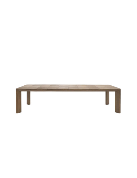 Brick outdoor Table Roda - 3