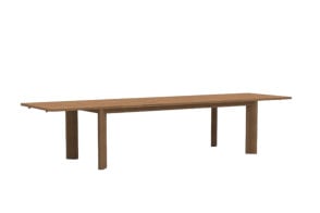 Brick outdoor Table Roda - 1 2