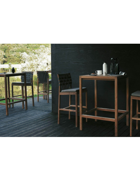 Plaza outdoor Table Roda - 4