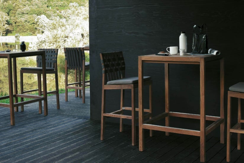 Plaza outdoor Table Roda - 4