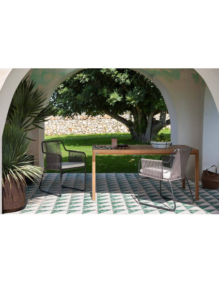 Table d'extérieur Plaza Roda - 5