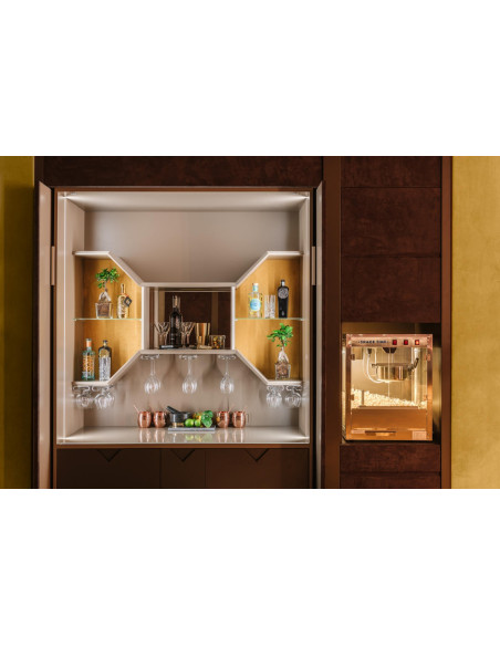 Fellini Home Bar Vismara Design - 2