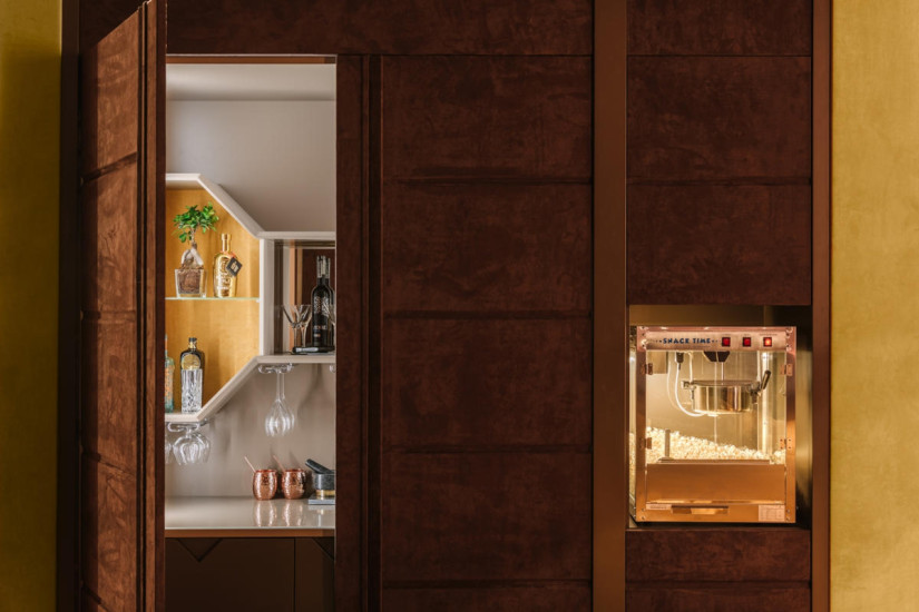 Fellini Home Bar Vismara Design - 3