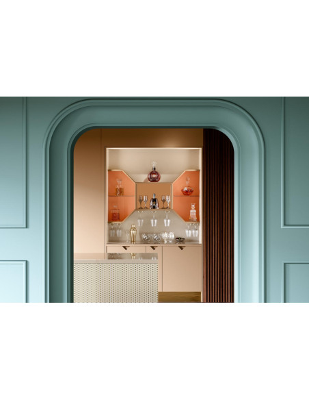 Fellini Home Bar Vismara Design - 4