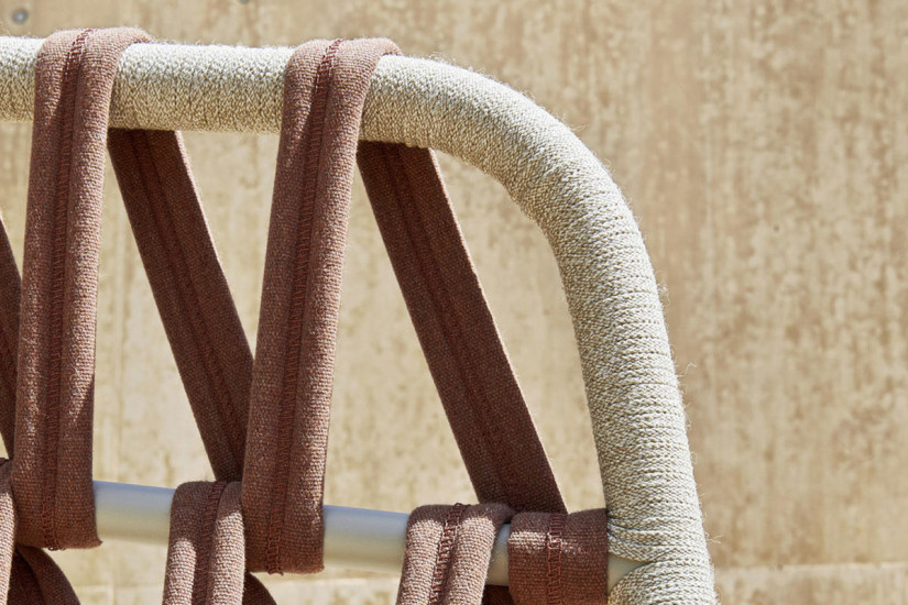 Canapé d'extérieur Emma Cross - 4