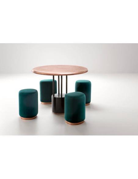 Burraco Game Table De Castelli - 2