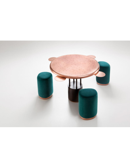 Burraco Game Table De Castelli - 3