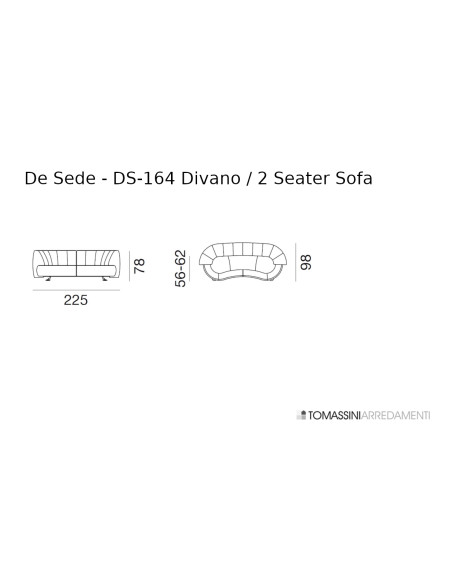 DS-164 Sofa De Sede - 7