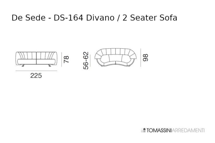 DS-164 Sofa De Sede - 7