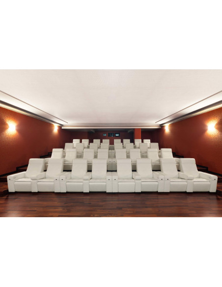 Odeon Home Cinema Armchair Poltrona Frau - 4