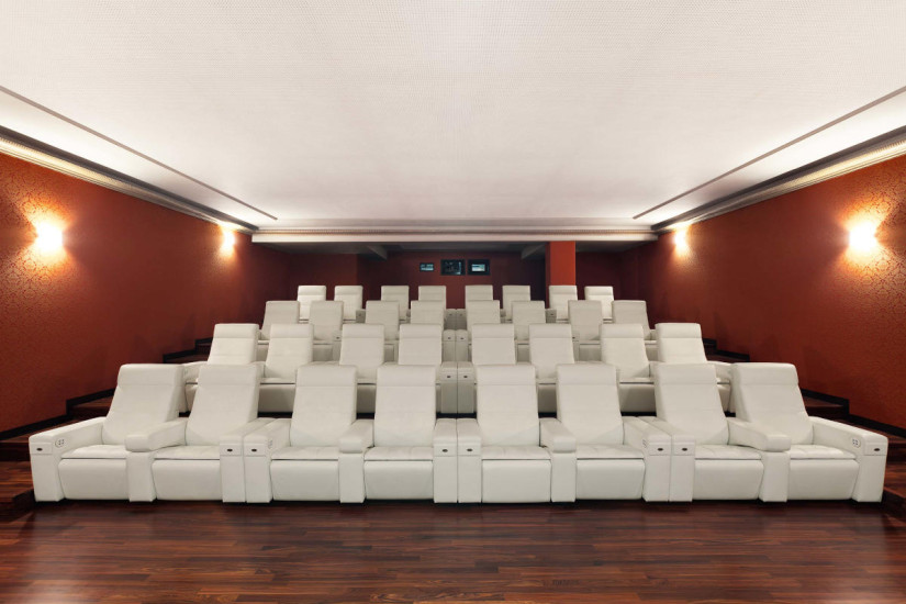 Fauteuil Home Cinema Odeon Poltrona Frau - 4