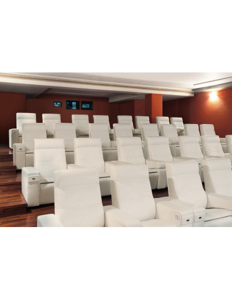 Poltrona Home Cinema Odeon Poltrona Frau - 5
