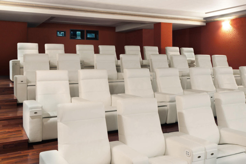 Odeon Home Cinema Armchair Poltrona Frau - 5