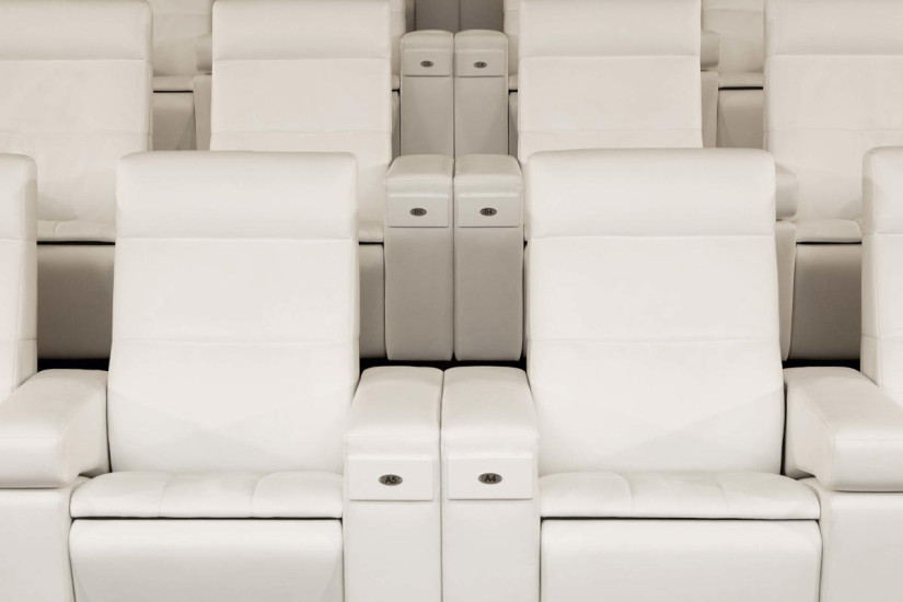 Odeon Home Cinema Armchair Poltrona Frau - 6