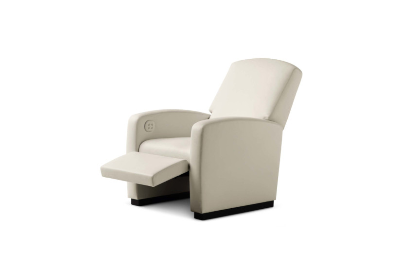 Oliver Home Cinema Armchair Poltrona Frau - 2