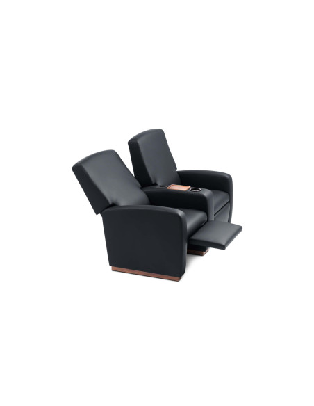 Oliver Home Cinema Armchair Poltrona Frau - 4