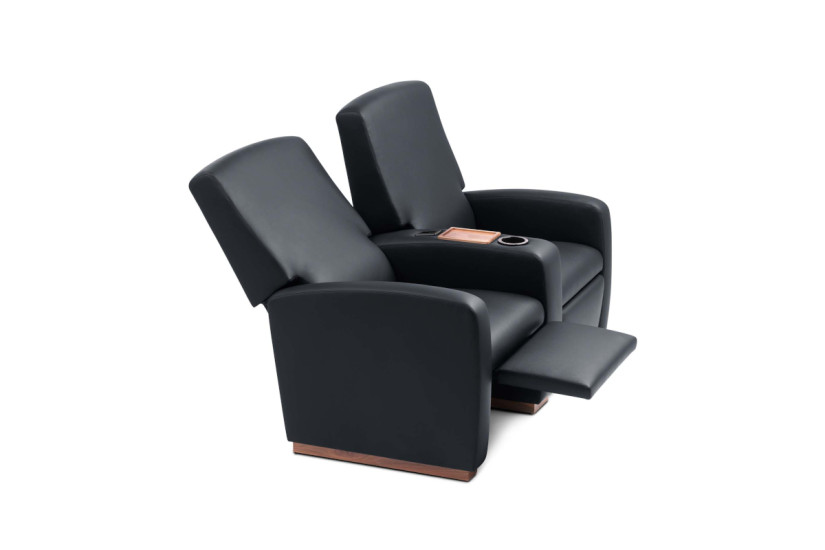 Oliver Home Cinema Armchair Poltrona Frau - 4