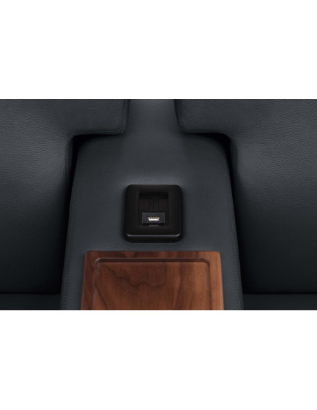 Poltrona Home Cinema Oliver Poltrona Frau - 5