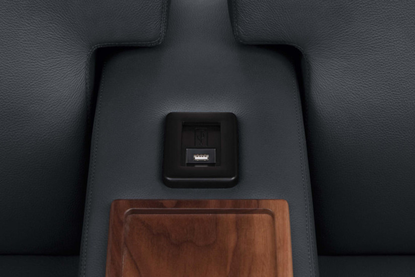 Poltrona Home Cinema Oliver Poltrona Frau - 5