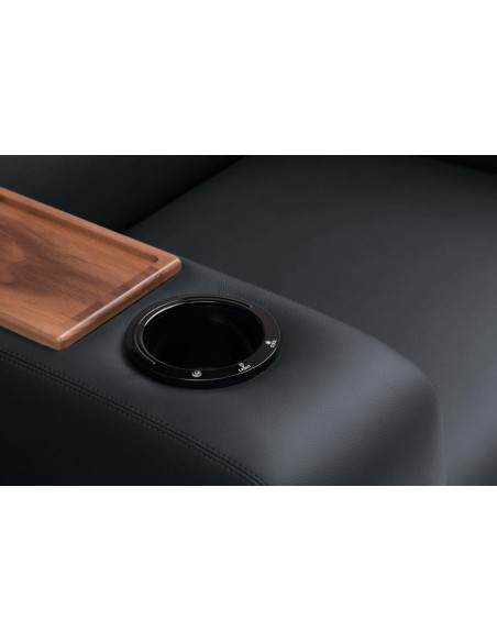 Poltrona Home Cinema Oliver Poltrona Frau - 6