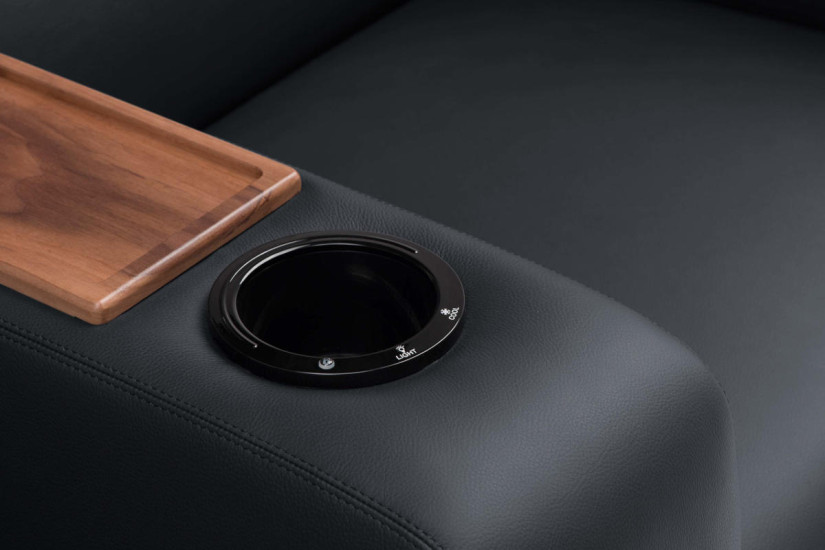 Poltrona Home Cinema Oliver Poltrona Frau - 6