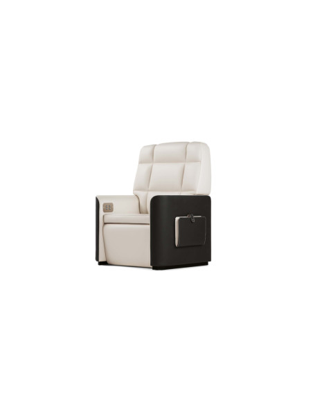 Fauteuil Home Cinema Stanley Poltrona Frau - 2