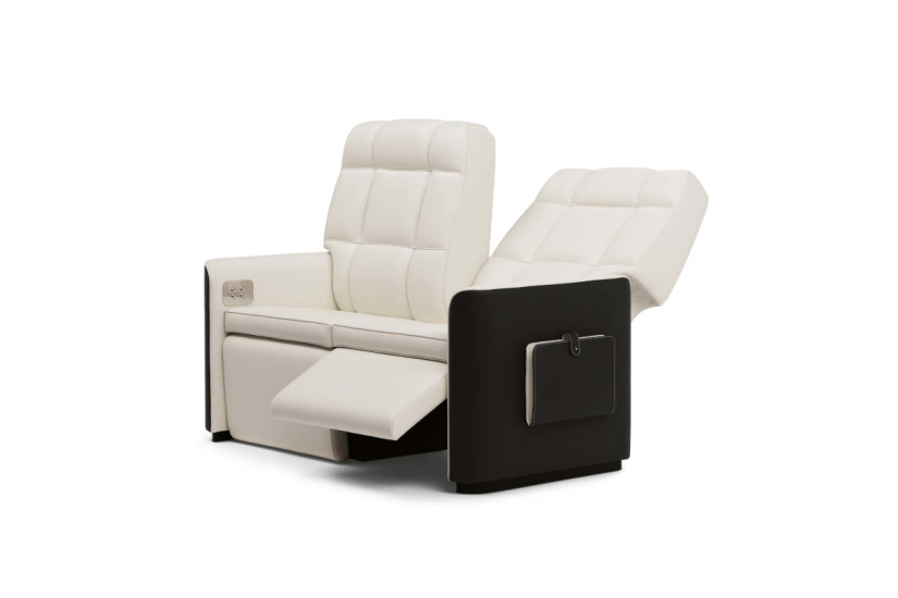 Fauteuil Home Cinema Stanley Poltrona Frau - 4