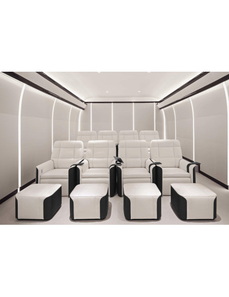 Fauteuil Home Cinema Stanley Poltrona Frau - 5