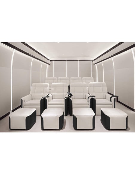 Poltrona Home Cinema Stanley Poltrona Frau - 5