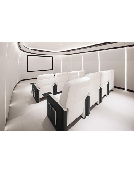 Fauteuil Home Cinema Stanley Poltrona Frau - 6