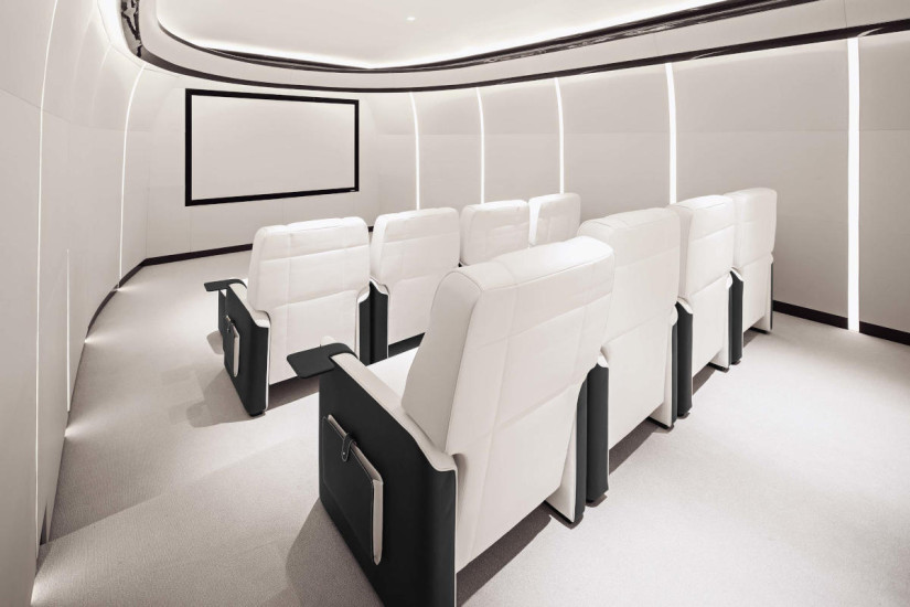 Fauteuil Home Cinema Stanley Poltrona Frau - 6