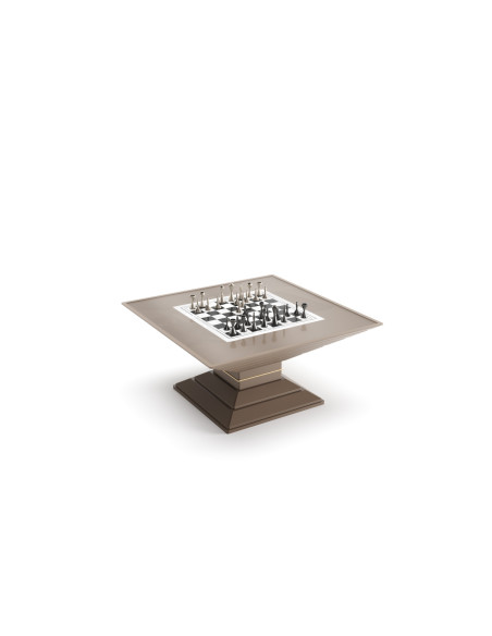 Scaccomatto Chess Table Vismara Design - 1