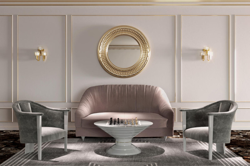 Tavolo da Scacchi Scaccomatto Vismara Design - 4