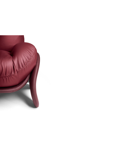 Fauteuil Squash Poltrona Frau - 4