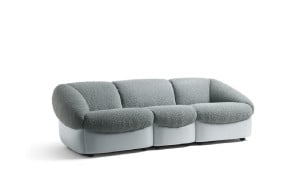 Parka Sofa  - 1 2