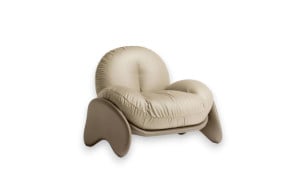 Poltrona Squash Poltrona Frau - 1