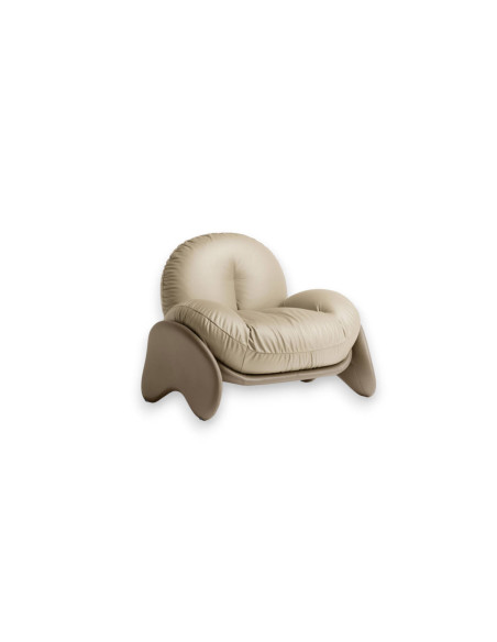 Squash Armchair Poltrona Frau - 1