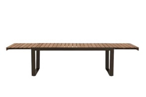 Spinnaker outdoor Table Roda - 1 2