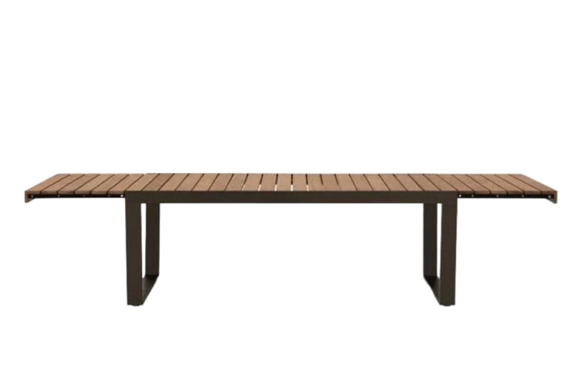 Tavolo per esterno Spinnaker Roda - 2