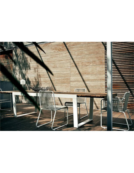 Spinnaker outdoor Table Roda - 4