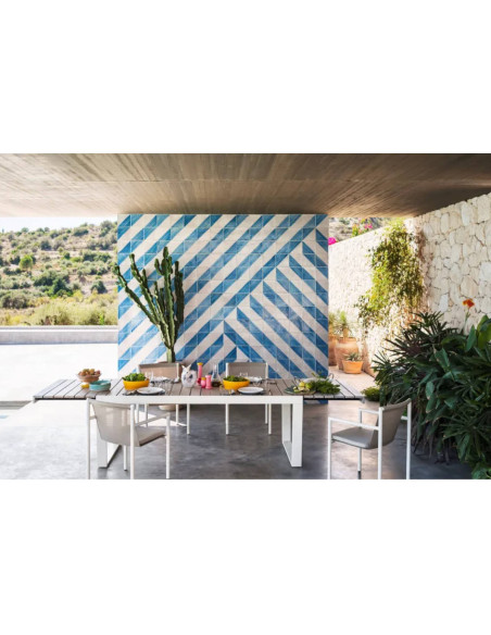 Spinnaker outdoor Table Roda - 5