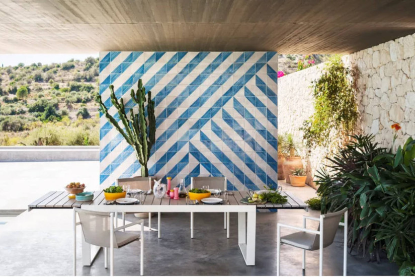 Table d'extérieur Spinnaker Roda - 5