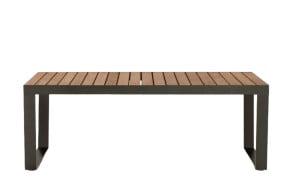 Spinnaker outdoor Table Roda - 1