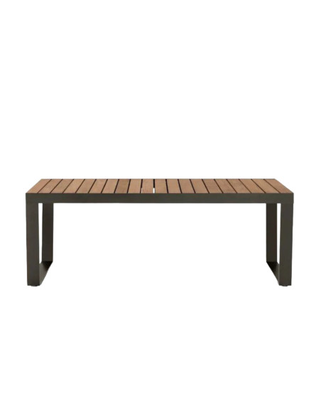 Spinnaker outdoor Table Roda - 1